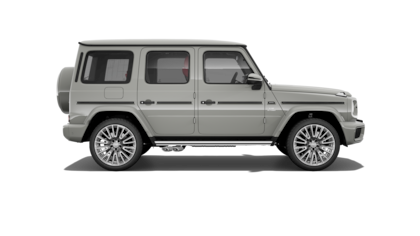 G-Class - 360° view
