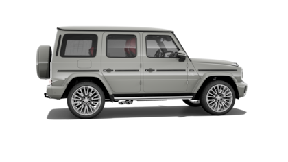 G-Class - 360° view