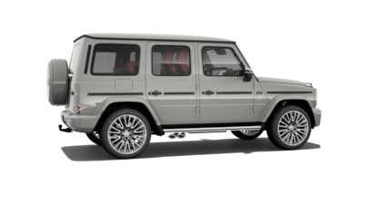 G-Class - 360° view