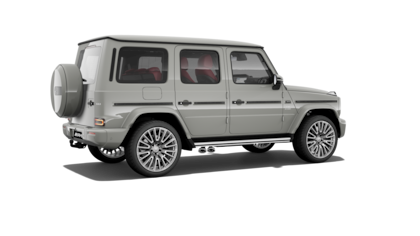 G-Class - 360° view