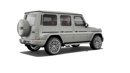 G-Class - 360° view