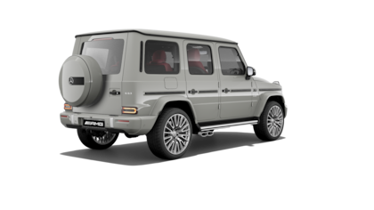 G-Class - 360° view