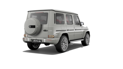 G-Class - 360° view
