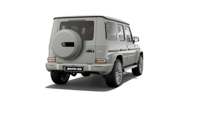 G-Class - 360° view