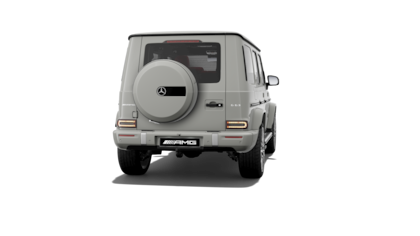 G-Class - 360° view