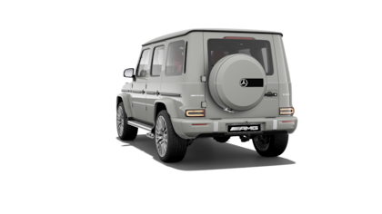 G-Class - 360° view