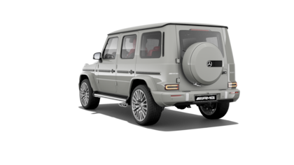 G-Class - 360° view