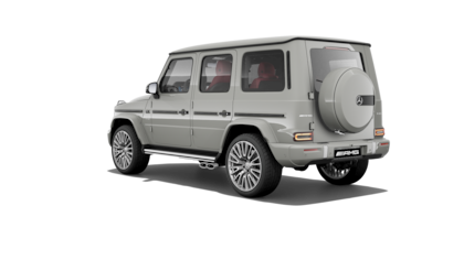 G-Class - 360° view