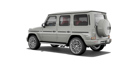 G-Class - 360° view