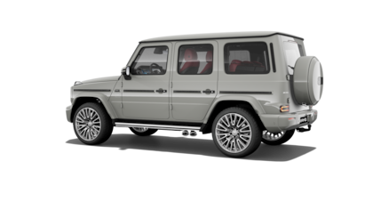 G-Class - 360° view
