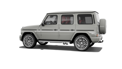 G-Class - 360° view
