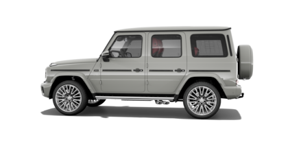 G-Class - 360° view