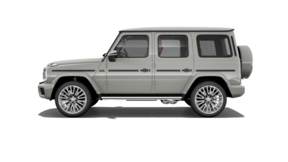 G-Class - 360° view