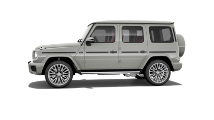 G-Class - 360° view