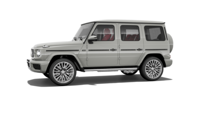 G-Class - 360° view