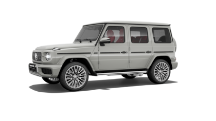 G-Class - 360° view