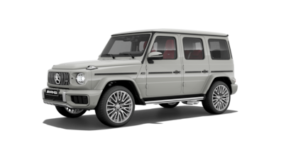G-Class - 360° view