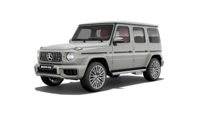 G-Class - 360° view