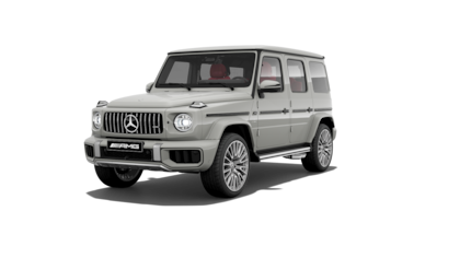 G-Class - 360° view