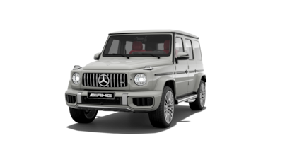 G-Class - 360° view