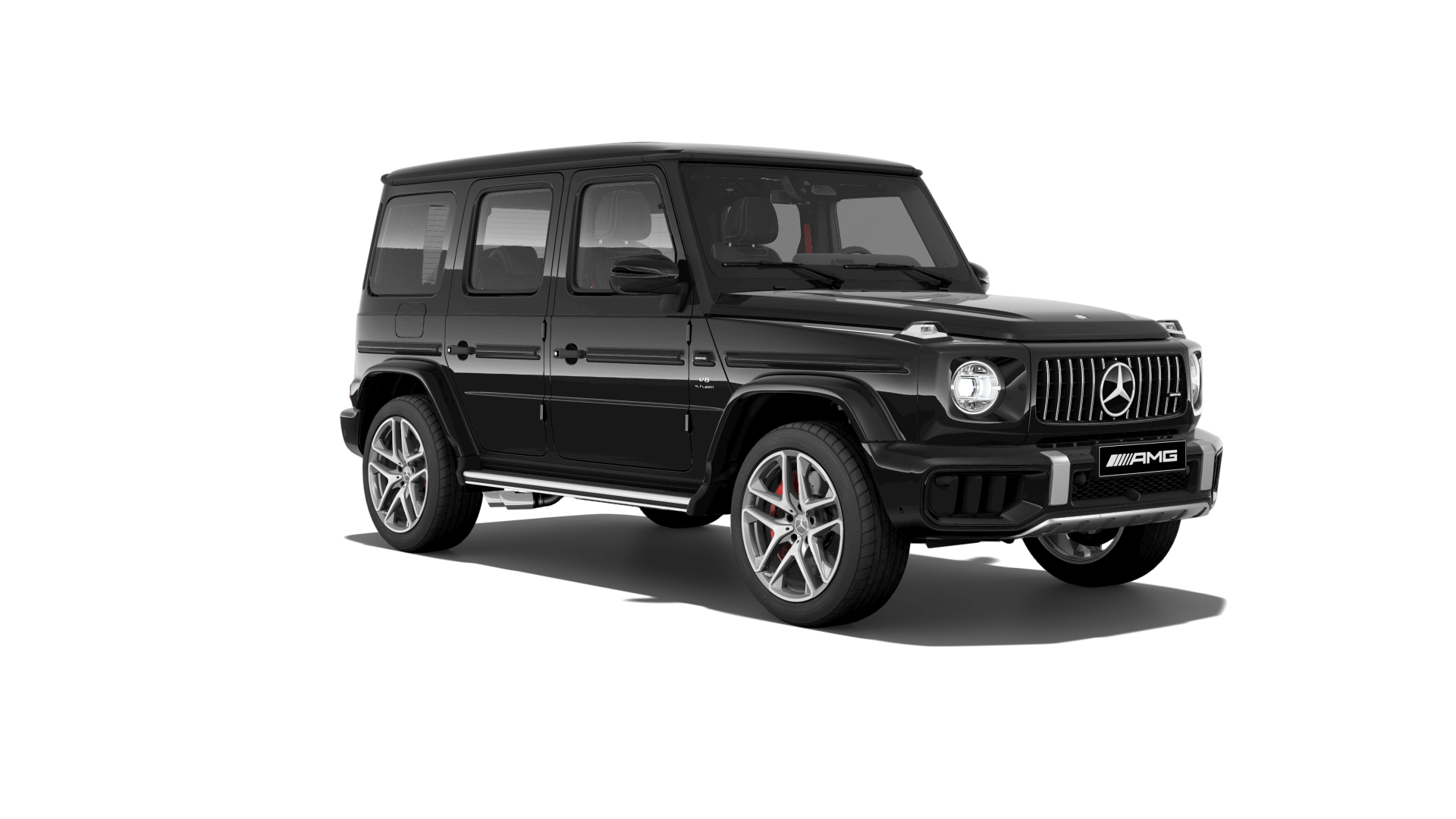 Mercedes-AMG G-Class 익스테리어