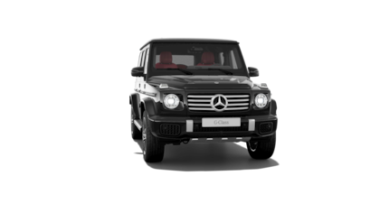 G-Class - 360° view