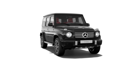 G-Class - 360° view