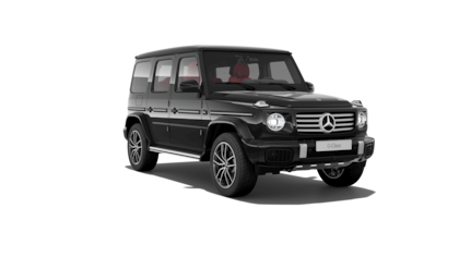 G-Class - 360° view