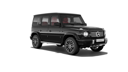 G-Class - 360° view