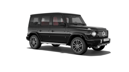 G-Class - 360° view