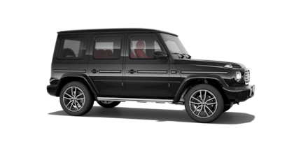 G-Class - 360° view