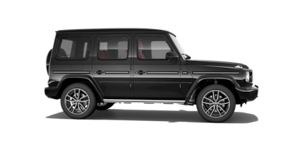 G-Class - 360° view
