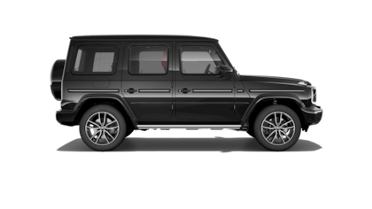 G-Class - 360° view
