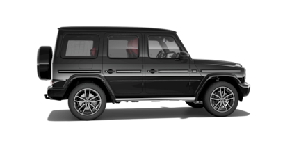G-Class - 360° view