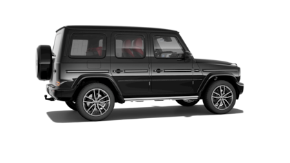 G-Class - 360° view