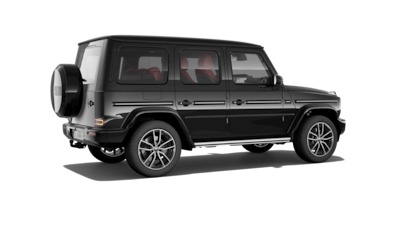G-Class - 360° view