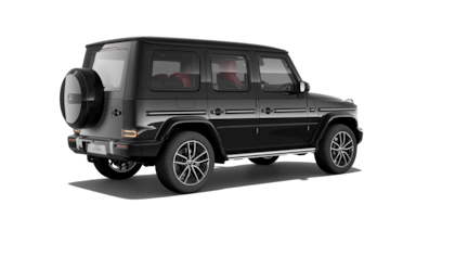 G-Class - 360° view