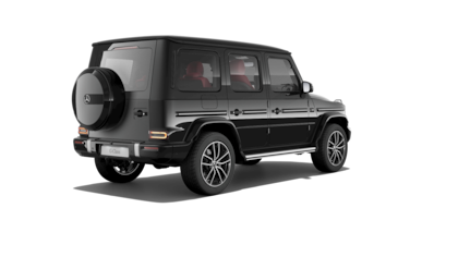 G-Class - 360° view