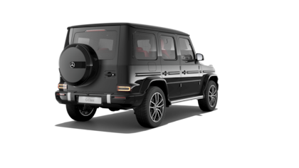 G-Class - 360° view