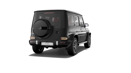 G-Class - 360° view