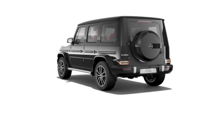 G-Class - 360° view