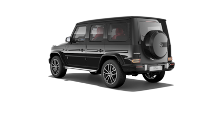 G-Class - 360° view