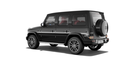 G-Class - 360° view