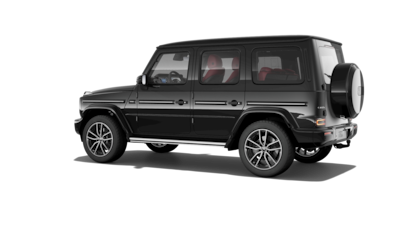 G-Class - 360° view