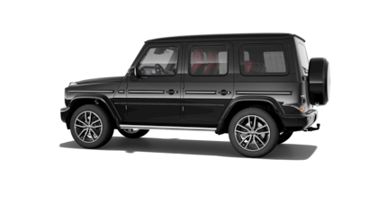 G-Class - 360° view