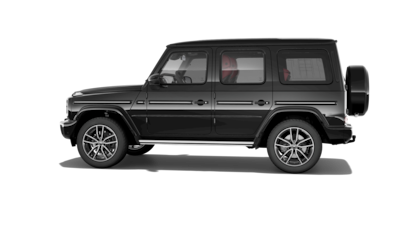 G-Class - 360° view