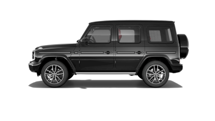 G-Class - 360° view