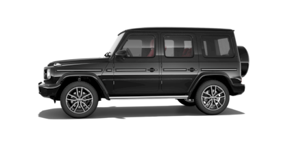 G-Class - 360° view