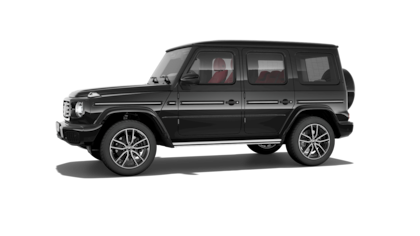 G-Class - 360° view