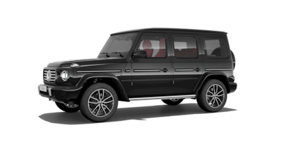 G-Class - 360° view